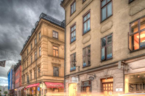Отель Archipelago Hostel Old Town  Стокгольм